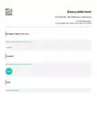 anteprima - Flashcard - LA CASA DEL 100. Addizione e sottrazione - Pagina 3