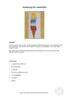 Vorschau - Mal- und Bastelvorlagen - Kunst Sommer, Eis im Sommer, Grundschule - Seite 3