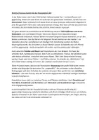 Vorschau - Arbeitsblätter - Welche Prozesse laufen bei der Koevolution ab? - Seite 1