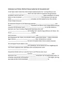 Vorschau - Arbeitsblätter - Welche Prozesse laufen bei der Koevolution ab? - Seite 3