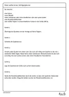 Vorschau - Mal- und Bastelvorlagen - Wir basteln eine Op-Art Verfolgungskurve! - Seite 1