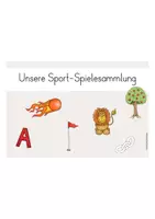 Vorschau - Bildkarten - Spiele-Sammlung für den Sportunterricht - Seite 2