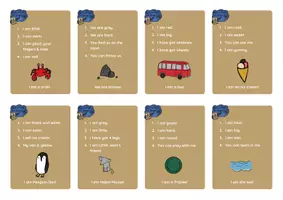 anteprima - Quiz - Brown Owl At the Seashore - QUIZ CARDS - Pagina 2