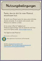 Vorschau - Stationenlernen - Vorsilben Bingo-Brettspiel für die Freiarbeit - Seite 1
