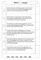Vorschau - Arbeitsblätter - Winter Escape Leseheft - Seite 2