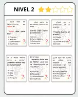 Vista previa - Juegos / Gamificación - QUIÉN QUIERE SER MILLONARIO GRAMATICAL - página 3