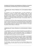 Vorschau - Lehrpläne/Lehrermaterial - Differenzierungshilfe: Hinduismus für alle Schulformen – Praxisorientierte Unterrichtsanpassung - Deckblatt