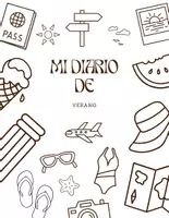 Vista previa - Unidades / Secuencias / Situaciones de Aprendizaje - Mi diario de verano - página 2