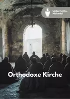 Vorschau - Unterrichtsreihen - Sparpaket: Orthodoxe Kirche – Unterrichtsreihe & Präsentation | Komplettpaket für Religion - Seite 1
