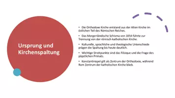 Vorschau - Präsentationen/Tafelbilder - Orthodox Church | Presentation – Faith, History & Culture - Seite 2