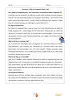 Vorschau - Arbeitsblätter - Sachtext: Hab ich vergessen Tag Klasse 5/6 - Seite 1