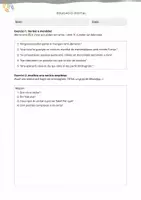 Vista previa - Unidades / Secuencias / Situaciones de Aprendizaje - Detectem les fake news! Recurs complet amb teoria, activitats i presentació per a l’ESO - página 2