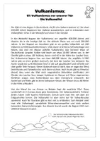 Vorschau - Arbeitsblätter - Erdkunde: Materialpaket Endogene Naturkräfte - Vulkanismus - Seite 2