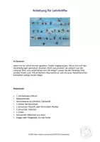 Vorschau - Mal- und Bastelvorlagen - Kunst Sommer, Vögel auf der Leitung, Vogel, Grundschule - Seite 3