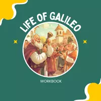 Vorschau - Arbeitsblätter - Life of Galileo | Bertolt Brecht | Teaching Material SEK I– Literature Unit for Grades 5–9 - Deckblatt