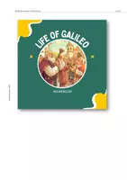 Vorschau - Arbeitsblätter - Life of Galileo | Bertolt Brecht | Teaching Material SEK I– Literature Unit for Grades 5–9 - Seite 1