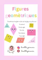 Vista previa - Hojas de trabajo - Desplegable de les figures geomètriques - Portada