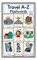 anteprima - Flashcard - Travel A-Z - Flashcards - Pagina di copertina
