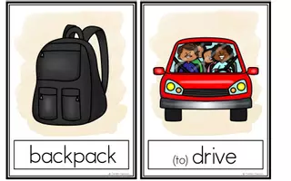 anteprima - Flashcard - Travel A-Z - Flashcards - Pagina 1
