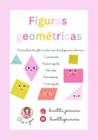 Vista previa - Hojas de trabajo - ¡Descubre las fórmulas de las figuras planas con un desplegable! - Portada