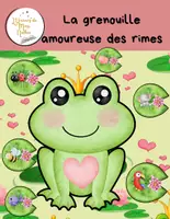 Aperçu - Jeux - La grenouille amoureuse des rimes - Page de couverture