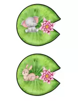 Aperçu - Jeux - La grenouille amoureuse des rimes - Page 2