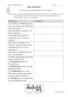 Vorschau - Arbeitsblätter - AB Buddhismus beten - Deckblatt