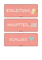 Vorschau - Fördermaterial/Inklusion - Materialpaket: Gedicht- und Sachtextanalyse (Anleitung und Guide) - Seite 2