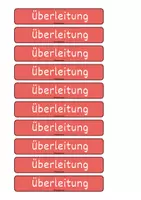 Vorschau - Fördermaterial/Inklusion - Materialpaket: Gedicht- und Sachtextanalyse (Anleitung und Guide) - Seite 3