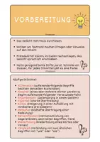 Vorschau - Merkblätter - Gedichtanalyse - Aufbau (Visualisierung und Hilfestellung) - Seite 3