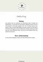 Vorschau - Fördermaterial/Inklusion - Gedichtanalyse - Guide (Schritt-für-Schritt Hinführung) - Seite 3