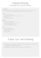 Vorschau - Arbeitsblätter - Würfelgeschichte - Auf dem Bauernhof - Seite 2