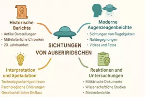 Vorschau - Arbeitsblätter - Arbeitsblätter zum Thema "Ist jemand ein Lügner, wenn er Außerirdische gesehen haben will?" + Lösung & MP3 + Mindmap - Seite 3