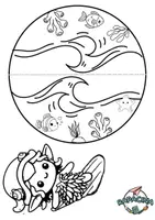 Vista previa - Manualidades / Dibujos para colorear - Manualidad: L' espumeru - página 1