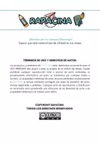 Vista previa - Manualidades / Dibujos para colorear - Manualidad: L' espumeru - página 2