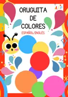Vista previa - Unidades / Secuencias / Situaciones de Aprendizaje - APRENDE LOS COLORES CON LA ORUGUITA - Portada