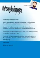 Vorschau - Arbeitsblätter - Frage- und Antwortbögen Französisch - Seite 2
