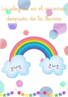 Vista previa - Hojas de trabajo - LA ALEGRÍA ES... - página 3