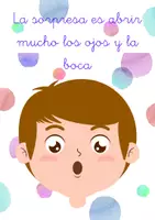 Vista previa - Hojas de trabajo - LA SORPRESA ES... - página 2