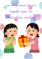 Vista previa - Hojas de trabajo - LA SORPRESA ES... - página 3