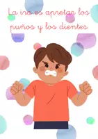 Vista previa - Hojas de trabajo - LA IRA ES... - página 2