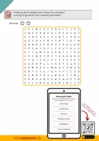 Vorschau - Arbeitsblätter - "La ropa / los colores" Interaktive Arbeitsblätter inkl. Online-Übungen - Seite 2