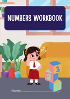 Попередній перегляд - Робочий зошит з англійської мови "Numbers workbook" - Обкладинка