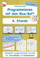 Vorschau - Stundenentwürfe - Blue-Bot® - 6. Stunde - Deckblatt