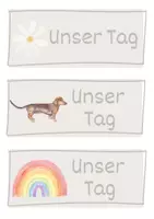 Vorschau - Bildkarten - Tagestransparenz - Seite 1