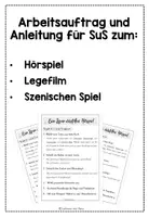 Vorschau - Stundenentwürfe - Hörspiel - Legefilm - Szenisches Spiel: Kreative Medienprojekte - Seite 3