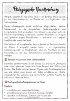 Vorschau - Stundenentwürfe - Hörspiel - Legefilm - Szenisches Spiel: Kreative Medienprojekte - Seite 1