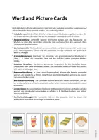 Vorschau - Poster - Beach / Strand: 50+ Bildkarten auf Englisch (Flashcards & Tafelmaterial) - Seite 1