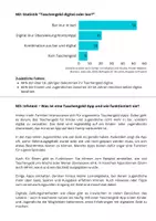 Vorschau - Arbeitsblätter - Paket: 3 Klassenarbeiten+EWH materialgestütztes Argumentieren - "KONSUM" 7/8 - Seite 3