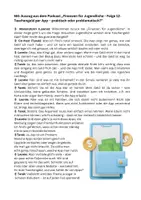Vorschau - Klassenarbeiten - Klassenarbeit+EWH (materialgestützt Argumentieren) - digitales Taschengeld - Klasse 7/8 - Seite 3